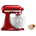 KitchenAid 1.9L Ice Cream Maker Attachment - 1