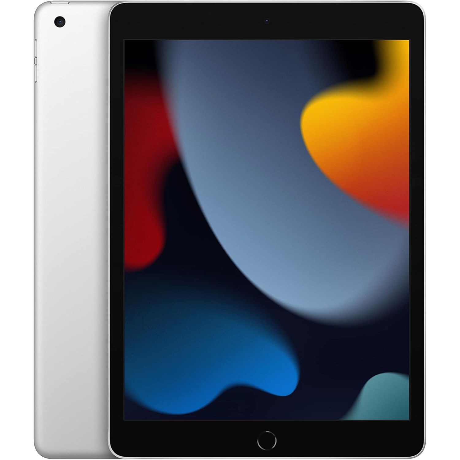 Apple iPad 2022 10.9 Inch Wi-Fi 64GB - Silver - 1