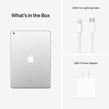 Apple iPad 2022 10.9 Inch Wi-Fi 64GB - Silver - 5