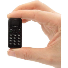  Zanco Tiny T1 - Black - World's Smallest Mobile Phone - 1