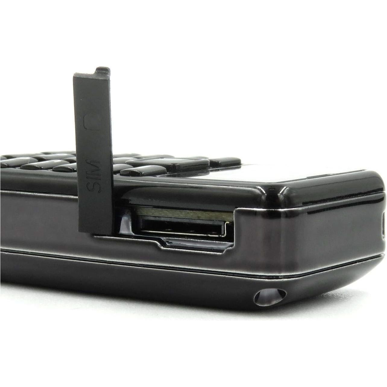  Zanco Tiny T1 - Black - World's Smallest Mobile Phone - 3