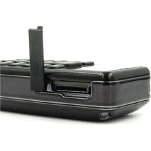  Zanco Tiny T1 - Black - World's Smallest Mobile Phone - 3