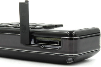 Zanco Tiny T1 - Black - World's Smallest Mobile Phone - 3