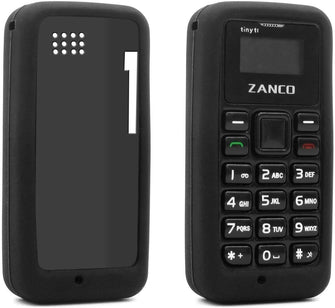  Zanco Tiny T1 - Black - World's Smallest Mobile Phone - 4