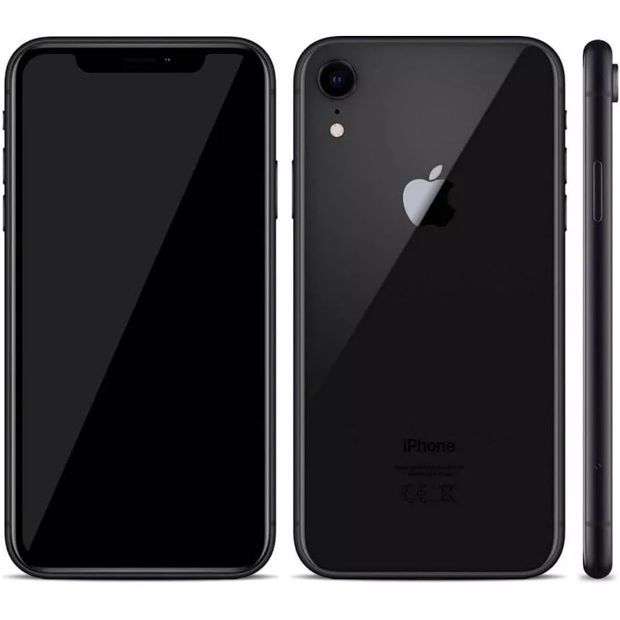 Apple iPhone XR 64GB Black, Unlocked– Gadcet UK