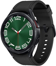 Samsung Smartwatch Galaxy Watch 6 Classic 47mm Black  - 1