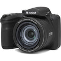 KODAK Pixpro Astro Zoom AZ405 - Digital Bridge Camera, 42x Zoom, 24 mm Wide-angle Lens, 20 Megapixels, 3" LCD Display, 1080p Full HD Video, OIS, AA Battery - Black  - 3