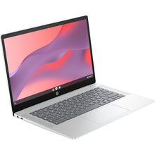 HP Chromebook 14a-nf0002na - 14in HD - Intel N100 - 4GB RAM - 128GB SSD - Silver - 8