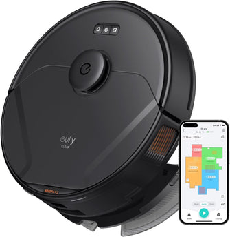 Eufy Clean X8 Pro Robotic Vacuum - 1