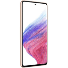 Samsung Galaxy A53 5G 128GB, 6GB RAM Peach- Unlocked  - 4