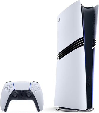 PlayStation 5 Pro Digital Console, 2TB - Exclusive 24 Months Warranty - 2