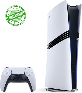 PlayStation 5 Pro Digital Console, 2TB - Exclusive 24 Months Warranty - 1