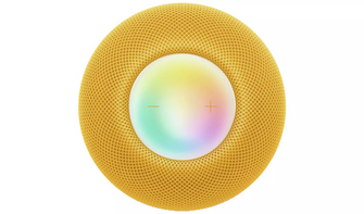 Apple HomePod Mini Smart Speaker - Yellow - 2