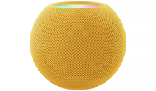 Apple HomePod Mini Smart Speaker - Yellow - 1