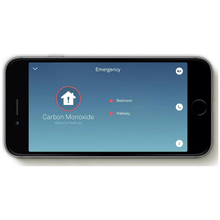 Google Nest Protect 2nd Generation Wired Smoke/CO Detector - 4