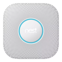Google Nest Protect 2nd Generation Wired Smoke/CO Detector - 6