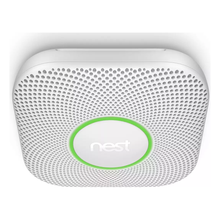 Google Nest Protect 2nd Generation Wired Smoke/CO Detector - 5