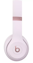 Beats Solo 4 On-Ear True Wireless Headphones - Cloud Pink - 3