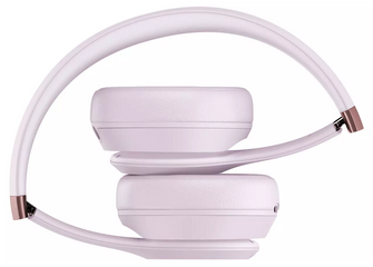 Beats Solo 4 On-Ear True Wireless Headphones - Cloud Pink - 4