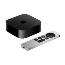 Apple TV 2022 Wi-Fi Ethernet 128GB - 4K - 1