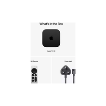 Apple TV 2022 Wi-Fi Ethernet 128GB - 4K - 4