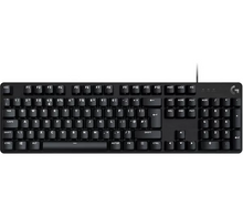 LOGITECH G413 SE Mechanical Gaming Keyboard - Black - 1
