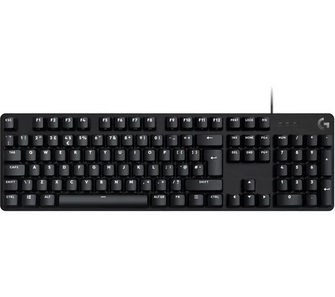 LOGITECH G413 SE Mechanical Gaming Keyboard - Black - 1