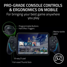Razer Kishi Ultra USB-C Gaming Controller For Mobile - Black - 5