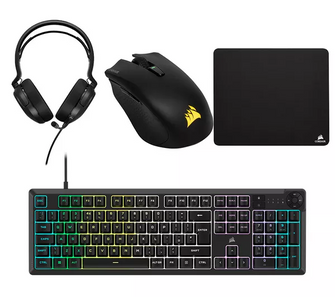 CORSAIR 4 in 1 Gaming Bundle - 1