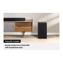 SAMSUNG HW-B530/XU 2.1 Wireless Sound Bar - 3