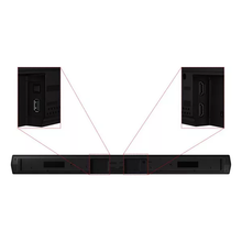 SAMSUNG HW-B530/XU 2.1 Wireless Sound Bar - 6