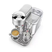 NESPRESSO by Sage Vertuo Creatista SVE850BSS4GUK1 Smart Coffee Machine - Brushed Stainless Steel - 2