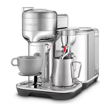 NESPRESSO by Sage Vertuo Creatista SVE850BSS4GUK1 Smart Coffee Machine - Brushed Stainless Steel - 3