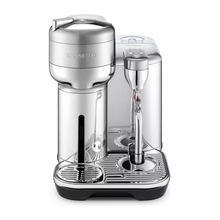 NESPRESSO by Sage Vertuo Creatista SVE850BSS4GUK1 Smart Coffee Machine - Brushed Stainless Steel - 4