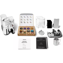 NESPRESSO by Sage Vertuo Creatista SVE850BSS4GUK1 Smart Coffee Machine - Brushed Stainless Steel - 8
