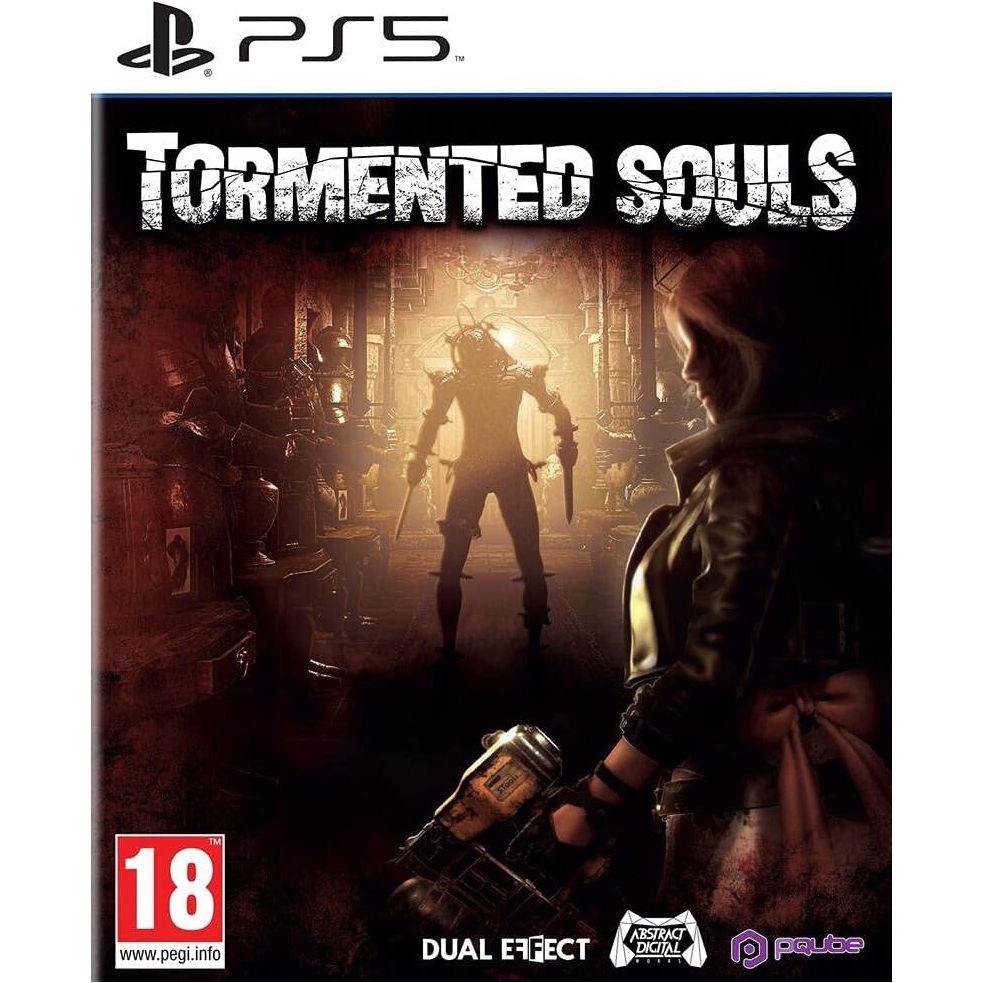 Tormented Souls PS5 - 1