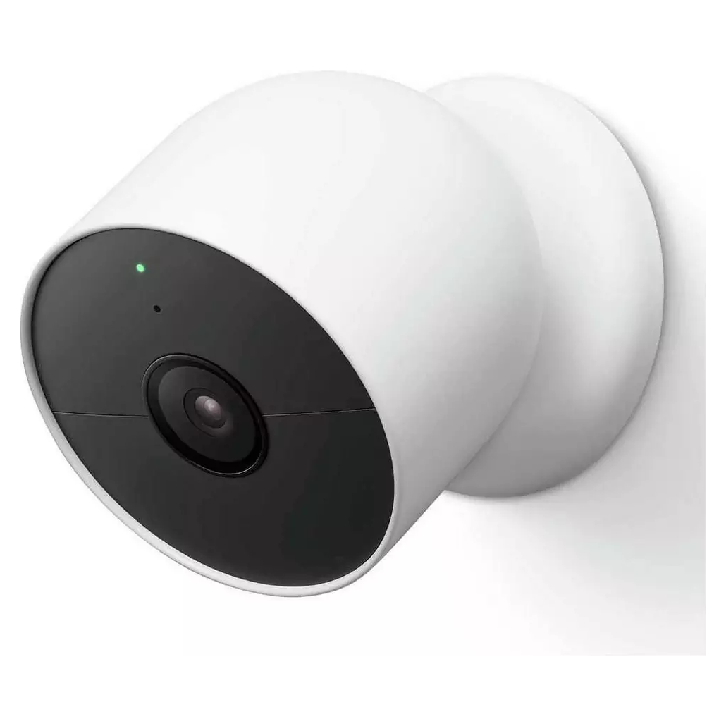 Google Nest Security Camera Indoor or Outdoor (Battery) - 1