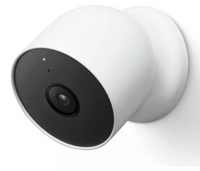 Google Nest Security Camera Indoor or Outdoor (Battery) - 1