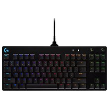Logitech Tenkeyless G Pro Wired Gaming Keyboard - 1