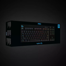 Logitech Tenkeyless G Pro Wired Gaming Keyboard - 8