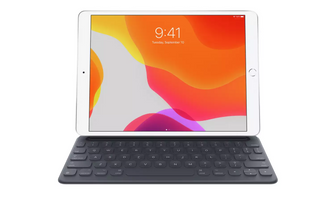 Apple Keyboard for iPad Air (3rd&7th Gen)& iPad Pro 10.5in - 1