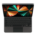 Apple Magic Keyboard for iPad Pro 12.9-inch (2021) - British English - Black - 1