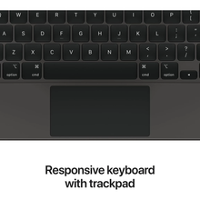 Apple Magic Keyboard for iPad Pro 12.9-inch (2021) - British English - Black - 5