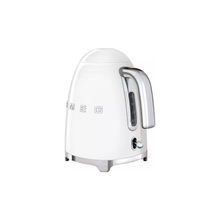 Smeg KLF03WHUK 50's Style Retro Kettle - White - 3