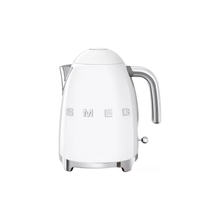 Smeg KLF03WHUK 50's Style Retro Kettle - White - 1
