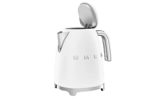 Smeg KLF03WHUK 50's Style Retro Kettle - White - 2