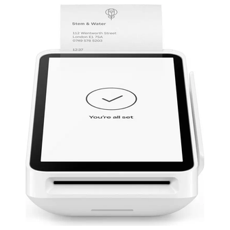 Square Terminal Card Payment Reader– Gadcet UK
