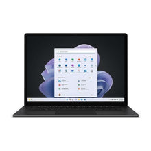 MICROSOFT 15" Surface Laptop 5 - Intel® Core™ i7, 512 GB SSD, Black - 1