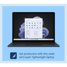 MICROSOFT 15" Surface Laptop 5 - Intel® Core™ i7, 512 GB SSD, Black - 2