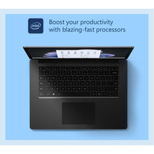 MICROSOFT 15" Surface Laptop 5 - Intel® Core™ i7, 512 GB SSD, Black - 5